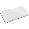 Goldbuch álbum de fotos Linum 2.0 fucsia 25x25 cm 60 páginas blancas