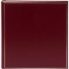 Goldbuch Álbum de Fotos Jumbo Classic burdeos 30x31 cm 100 páginas blancas