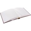 Goldbuch Álbum de Fotos Jumbo Classic burdeos 30x31 cm 100 páginas blancas