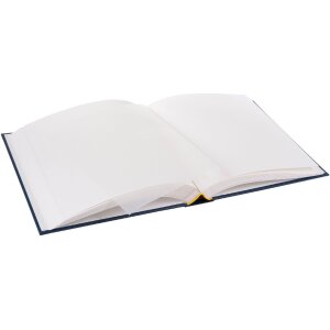 Goldbuch Jumbo Álbum de Fotos Clásico azul 30x31 cm 100 páginas blancas