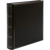 Goldbuch Jumbo Álbum de Fotos Clásico negro 30x31 cm 100 páginas blancas