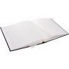 Goldbuch Jumbo Álbum de Fotos Clásico negro 30x31 cm 100 páginas blancas