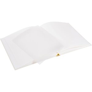 Goldbuch Álbum de boda Heartbeat 30x31 cm 60 páginas blancas