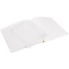 Goldbuch Álbum de boda Heartbeat 30x31 cm 60 páginas blancas