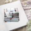 Goldbuch Álbum de boda Heartbeat 30x31 cm 60 páginas blancas