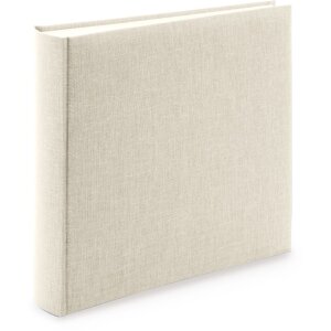Goldbuch XL Álbum de fotos Summertime beige 35x36 cm 100 páginas blancas