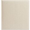 Goldbuch XL Álbum de fotos Summertime beige 35x36 cm 100 páginas blancas