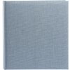 Goldbuch XL Álbum de fotos Summertime azul-gris 35x36 cm 100 páginas blancas