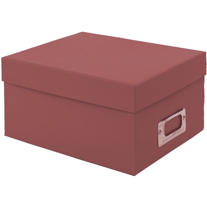 Henzo Photo Box Mika terracota 700 fotos 10x15 cm