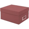 Henzo Photo Box Mika terracota 700 fotos 10x15 cm