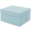 Henzo Photo Box Mika azul claro 700 fotos 10x15 cm