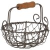 Cesta Ø 11x11 cm marrón 6Y3766