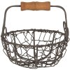Cesta Ø 11x11 cm marrón 6Y3766
