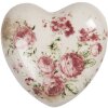 Decoración Corazón 11x11x4 cm multicolor 6CE1183M