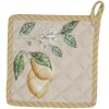 Salvamanteles 20x20 cm beige LEL45