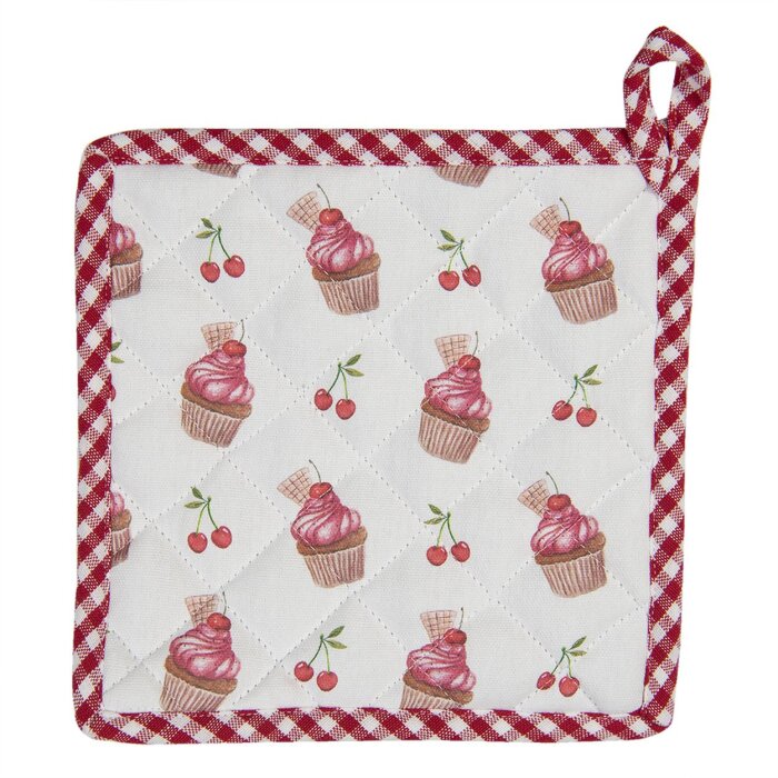 Soporte 20x20 cm multicolor CUP45