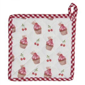 Soporte 20x20 cm multicolor CUP45