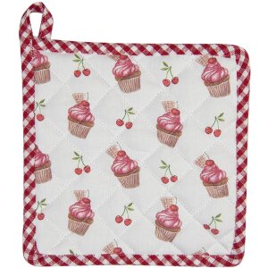 Soporte 20x20 cm multicolor CUP45