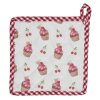 Soporte 20x20 cm multicolor CUP45