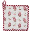 Soporte 20x20 cm multicolor CUP45