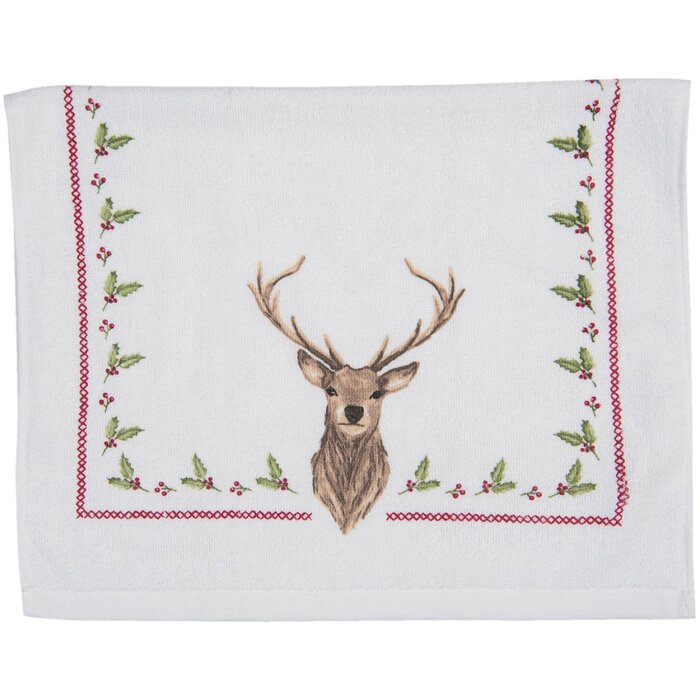 Toalla Guest 40x66 cm nature CTCOL