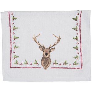 Toalla Guest 40x66 cm nature CTCOL
