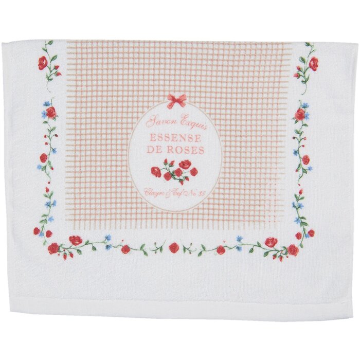 Toalla Guest 40x66 cm nature CT008