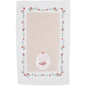 Toalla Guest 40x66 cm nature CT008