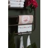 Toalla Guest 40x66 cm nature CT008