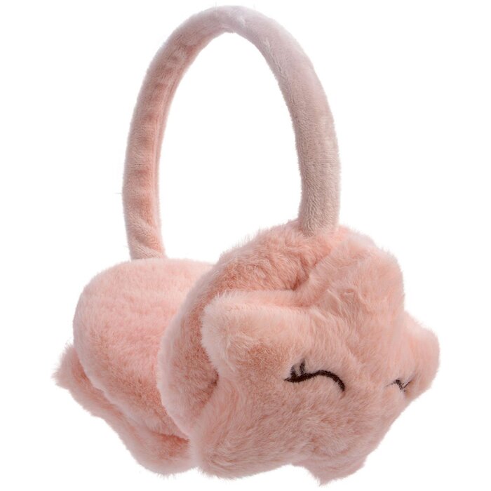 Calentador de orejas rosa MLLLEW0006P
