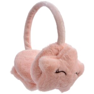 Calentador de orejas rosa MLLLEW0006P