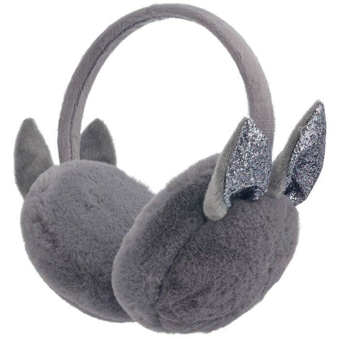 Calentador de orejas 13 cm gris MLLLEW0001G