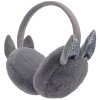 Calentador de orejas 13 cm gris MLLLEW0001G
