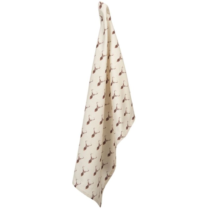 Paño de cocina 50x70 cm beige COL42