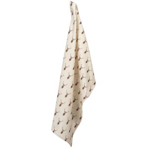 Paño de cocina 50x70 cm beige COL42