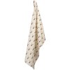 Paño de cocina 50x70 cm beige COL42