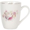 Taza 12x9x11 cm - 0.33L blanca FROMU