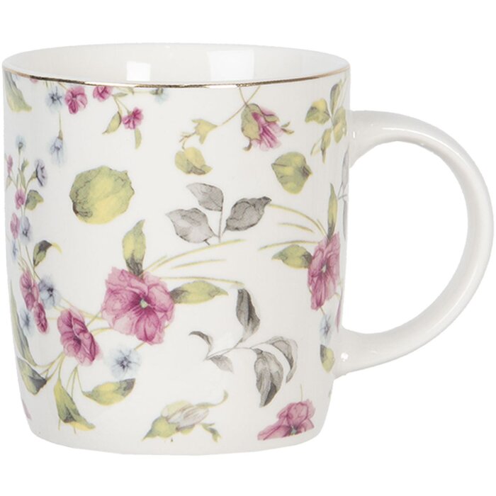 Taza 12x9x11 cm - 0.35L multicolor POPMU