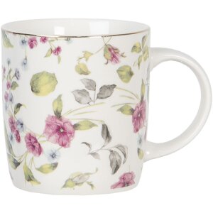 Taza 12x9x11 cm - 0.35L multicolor POPMU