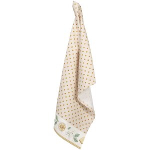 Trapo de cocina 50x70 cm beige LEL42