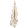 Trapo de cocina 50x70 cm beige LEL42