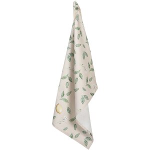 Trapo de cocina 50x70 cm beige LEL42-1