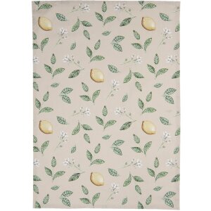 Trapo de cocina 50x70 cm beige LEL42-1