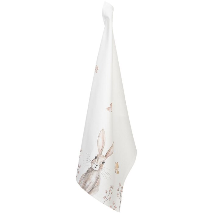 Trapo de cocina 50x70 cm beige REB42