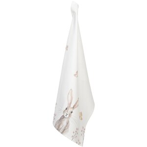 Trapo de cocina 50x70 cm beige REB42