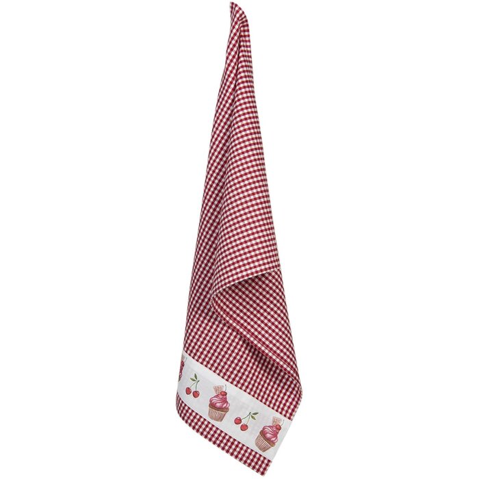 Paño de cocina 50x70 cm multicolor CUP42-1