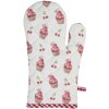 Guante de horno 16x30 cm multicolor CUP44
