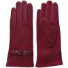 Guante 8x24 cm rojo MLGL0044