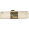 Pomo puerta 6x1 cm crema 64690