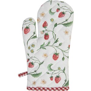 Guante para horno 16x30 cm multicolor WIS44